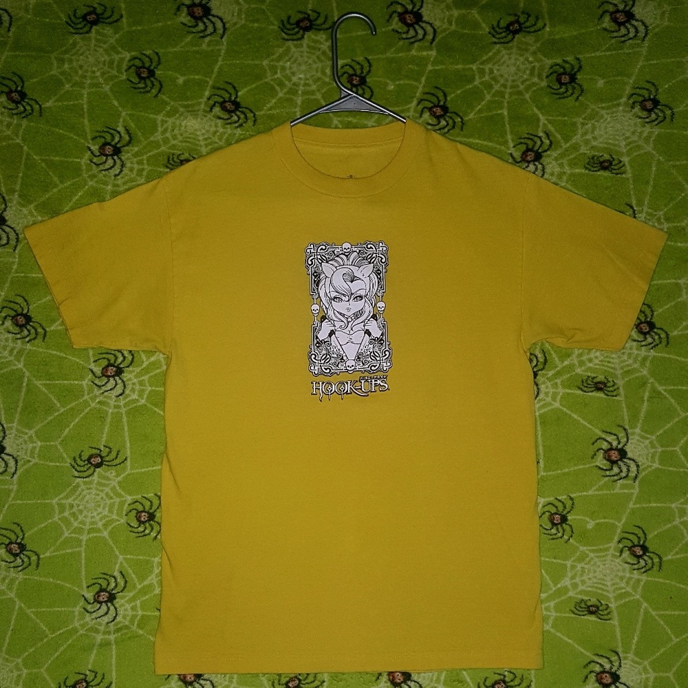 Hook-Ups Skateboards (M)